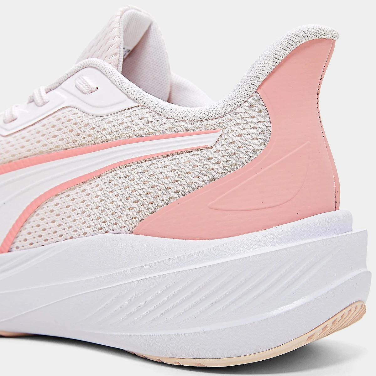 Tênis Puma Dasher Lite Feminino Rosa Claro - 34