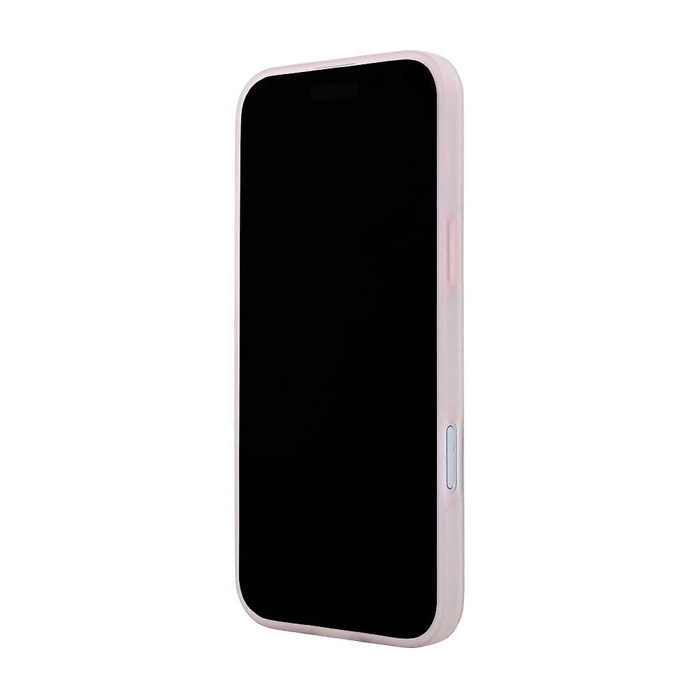 Capa iPhone 16 Pro, Originais iPlace, Ring Rosa