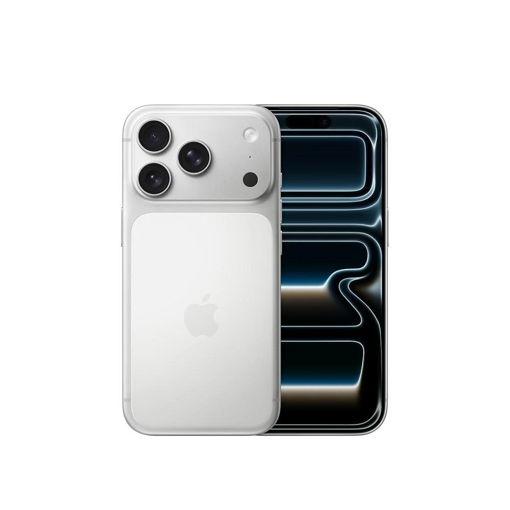 Apple iPhone 17 Pro 1TB Prateado