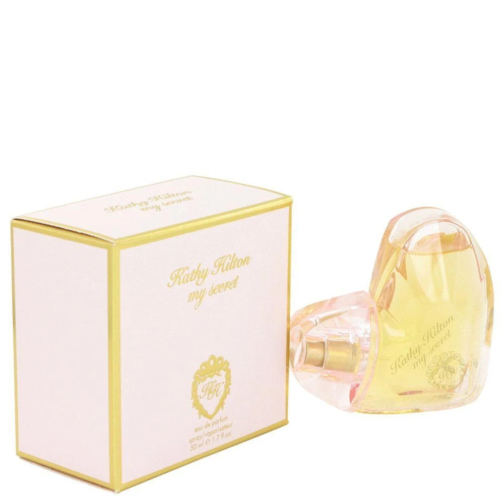 Perfume Feminino Kathy Hilton 50 Ml Eau De Parfum