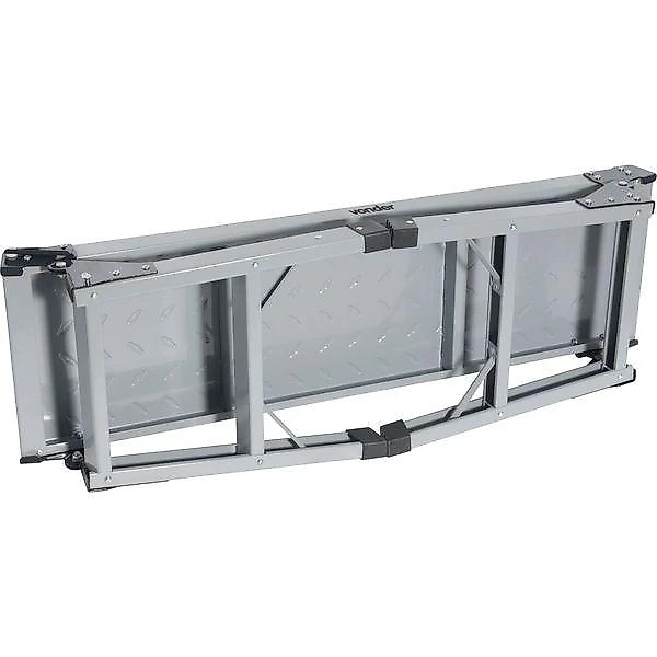 Plataforma metalica dobrável 150kg vonder