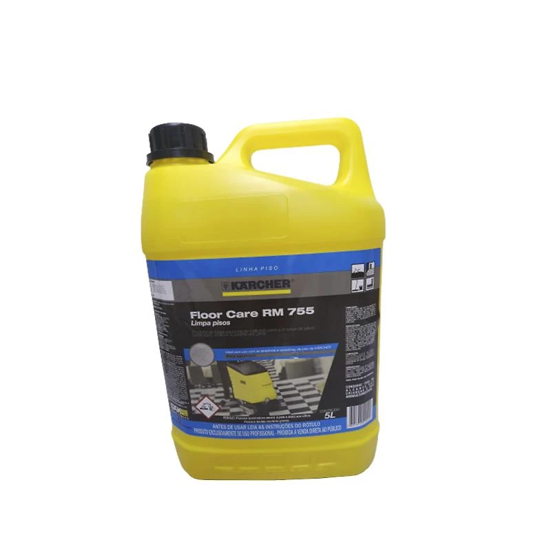 Limpa Pisos 5 Litros RM 755 KARCHER  9.381-061.0
