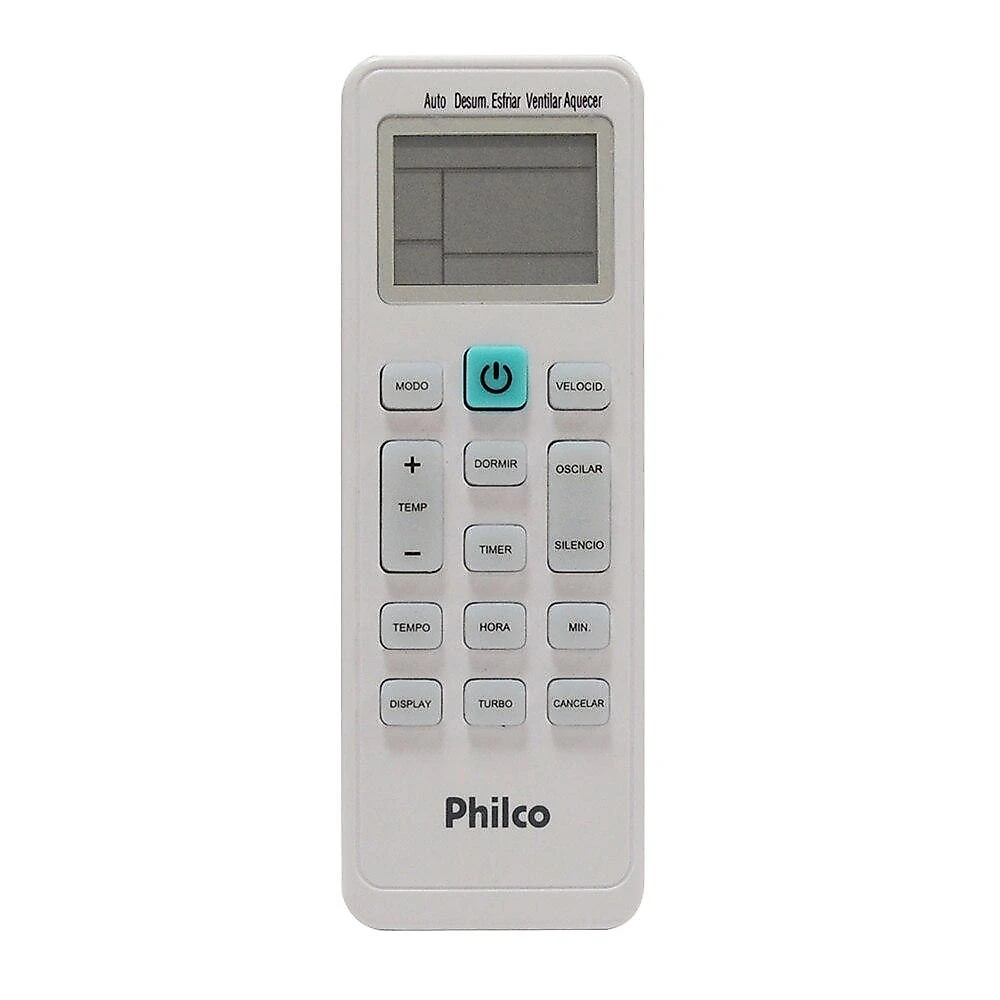 Ar-Condicionado Split Inverter Cassete 55000 BTUs Philco Eco Quente e Frio PAC60000ICQFM16 220V