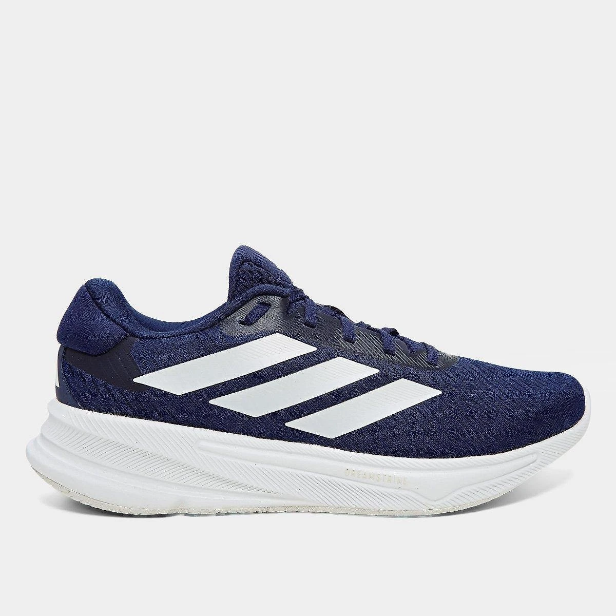 Miniatura Tênis Adidas Supernova Ease Masculino Marinho+Cinza - 38