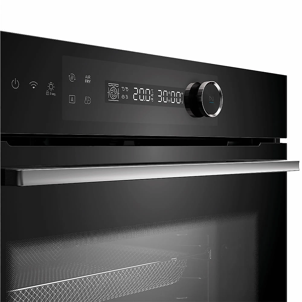 Forno de Elétrico de Embutir Midea Touch Smart com 80 Litros de Capacidade, Grill Painel Touch Preto - TSI80P2 220