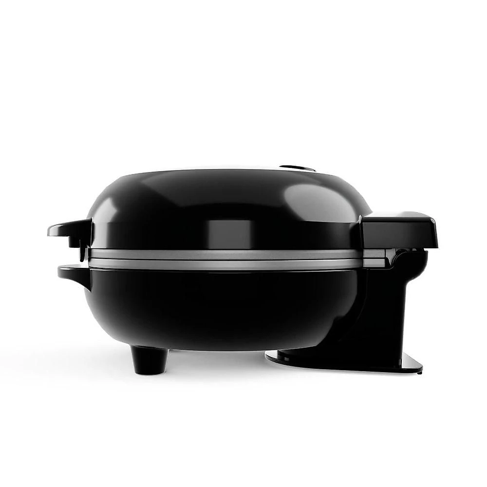 Mini Grill E Sanduicheira Britânia 550W Chapas Lisas BGRE03A 110V