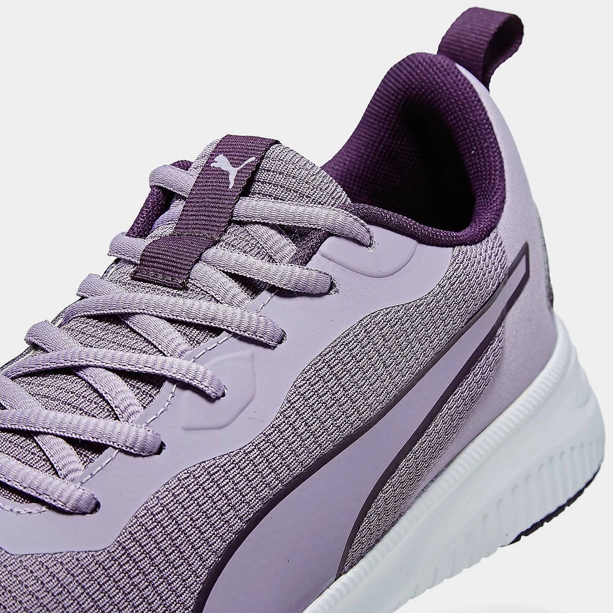 Tênis Puma Flyer Flex BDP Feminino Roxo - 34