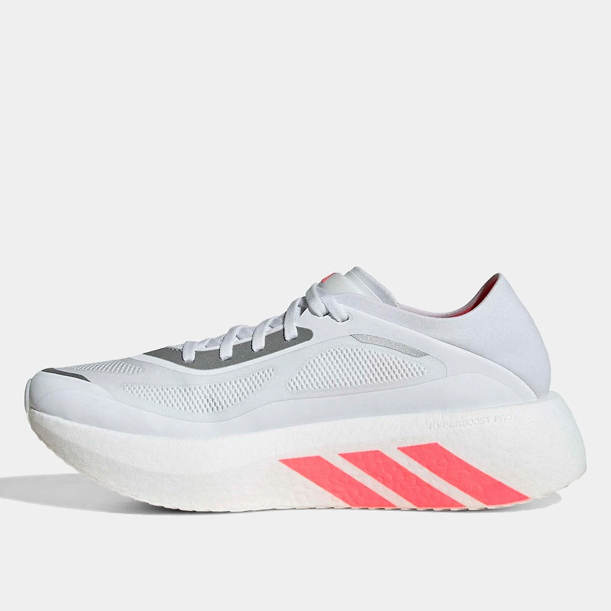 Tênis Adidas Hyperboost Run Feminino Branco+Pink - 34