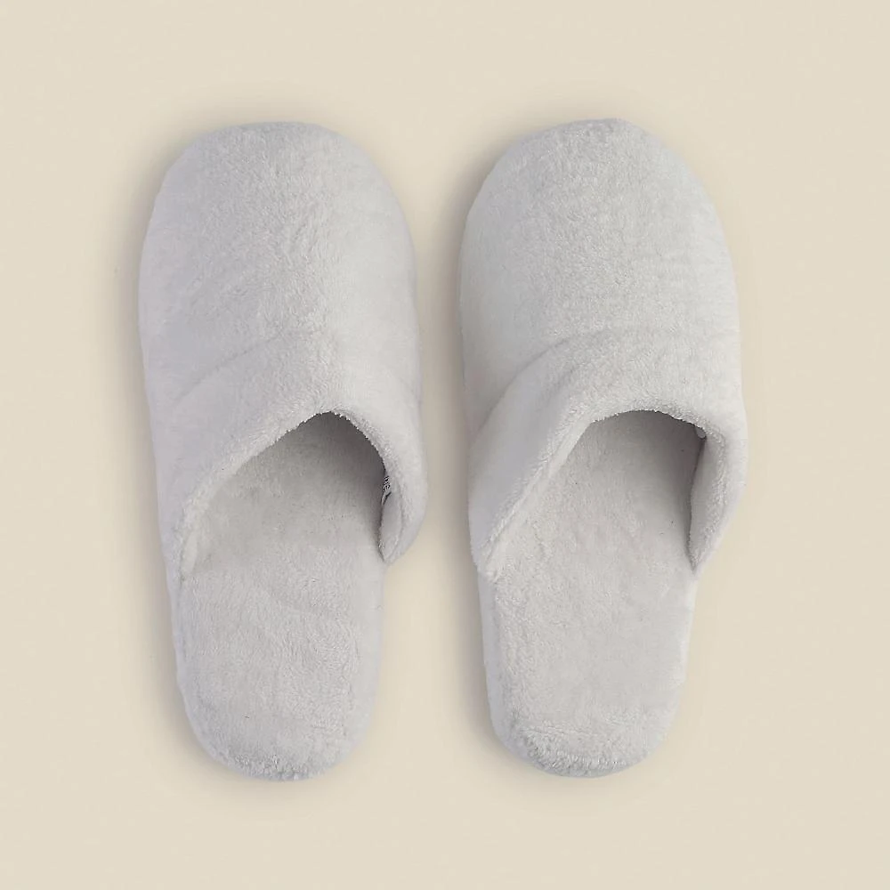 Pantufa Blanc Branco - A\CASA