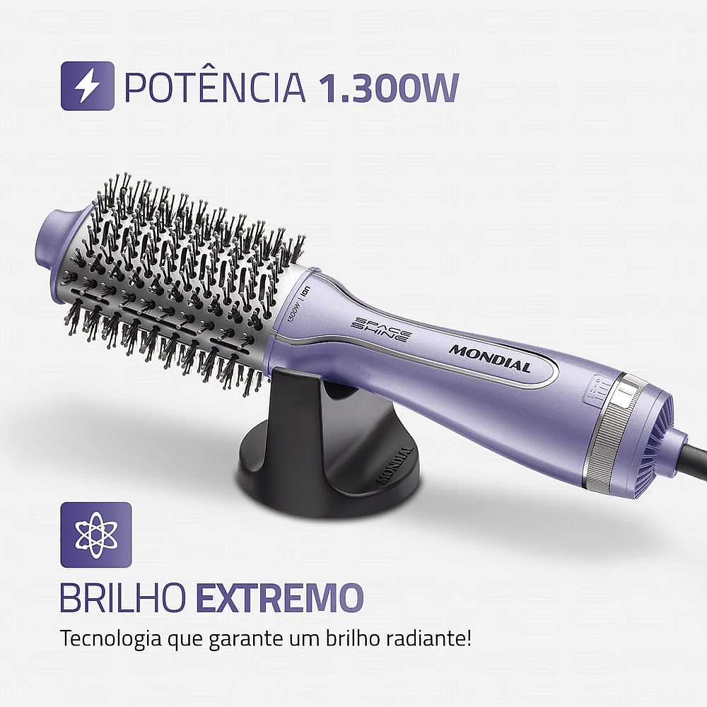 ESCOVA SECADORA SLIM ES-21 BIV