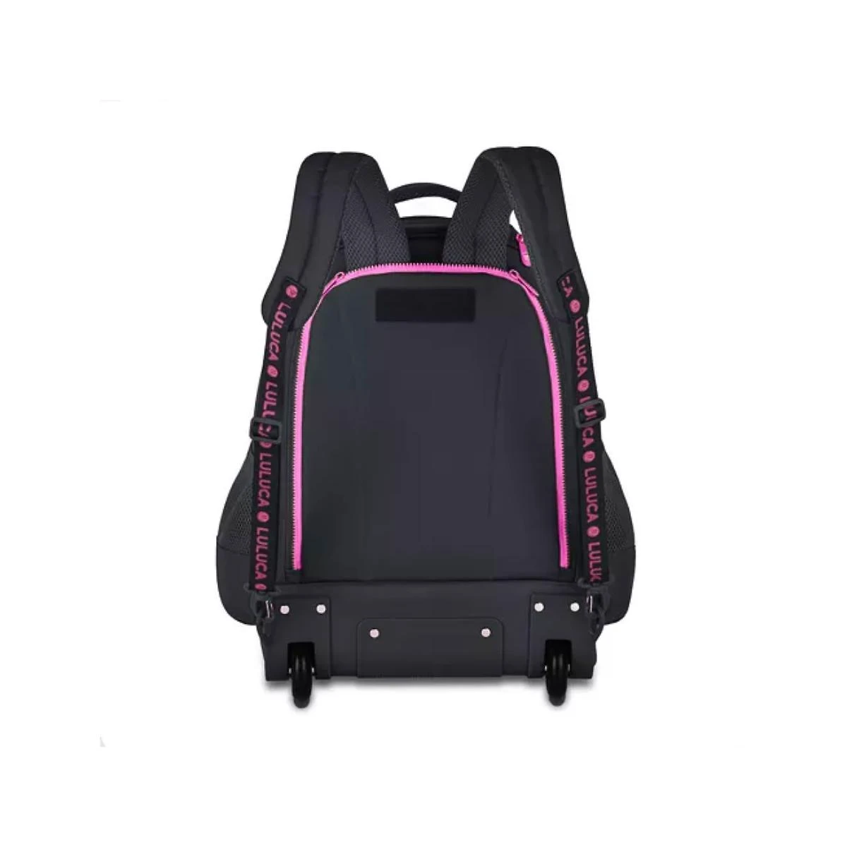 Miniatura Mochila De Carrinho Oficial Luluca Clio Style Preto - 24634