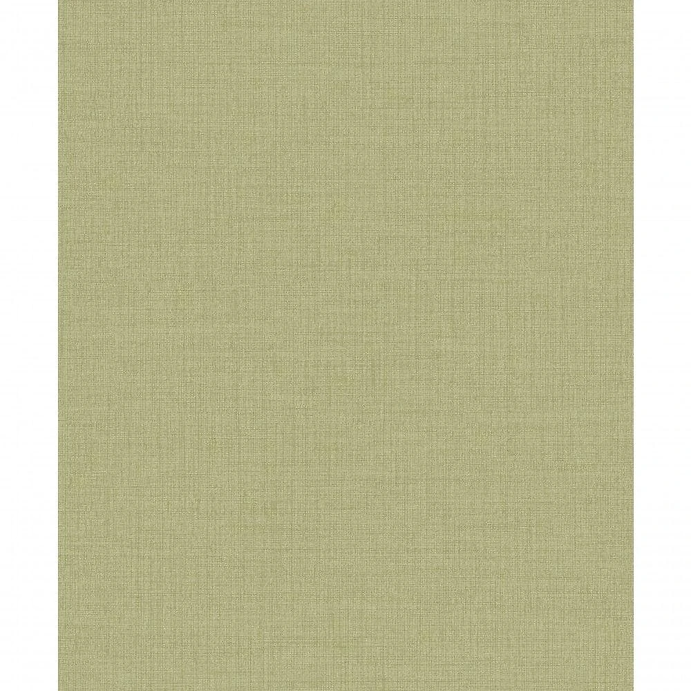 Papel De Parede Icon Aspecto Têxtil Verde Ic1014