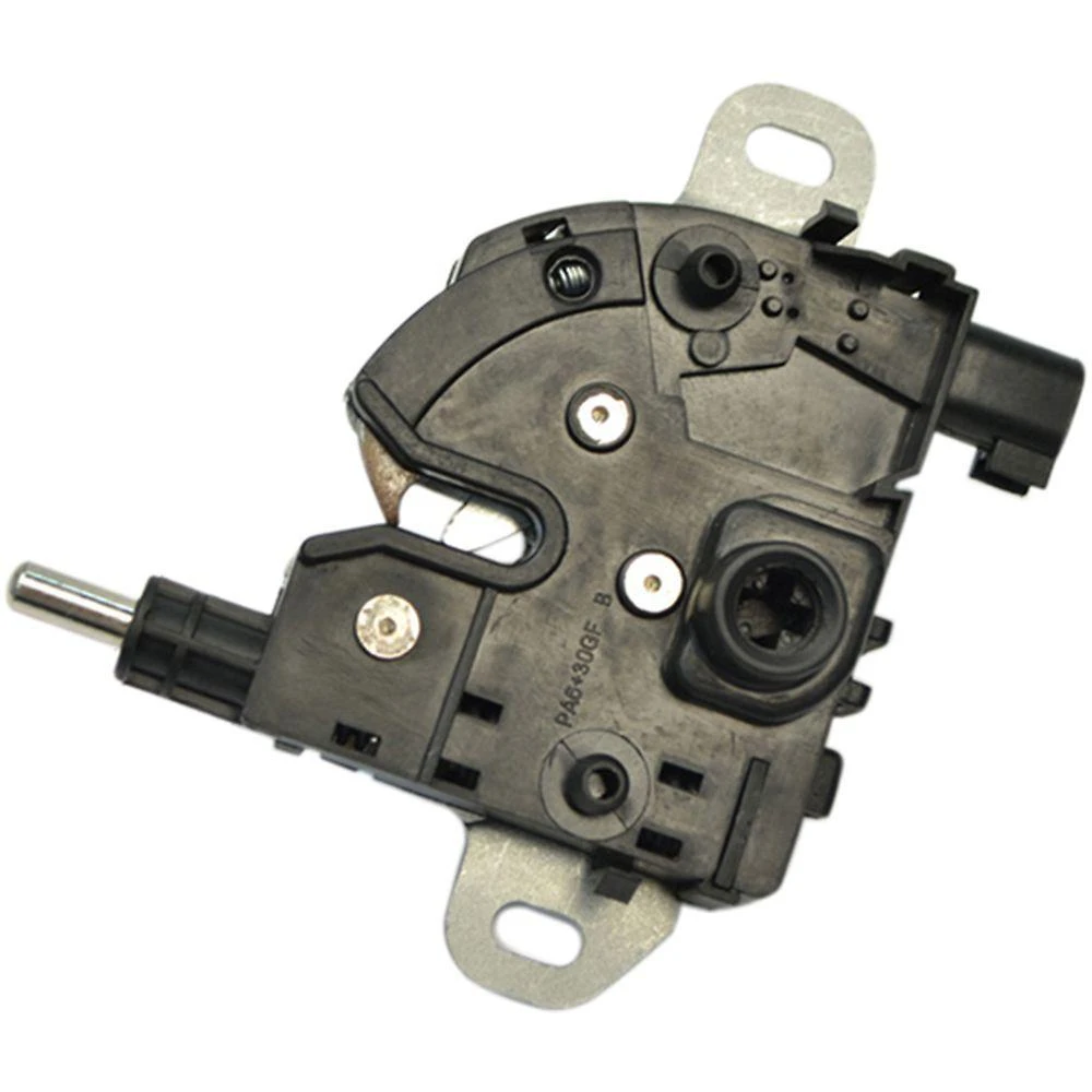 Fechadura Inferior do Capô Focus G2 08 a 13 para Ford 2008 a 2013 Universal