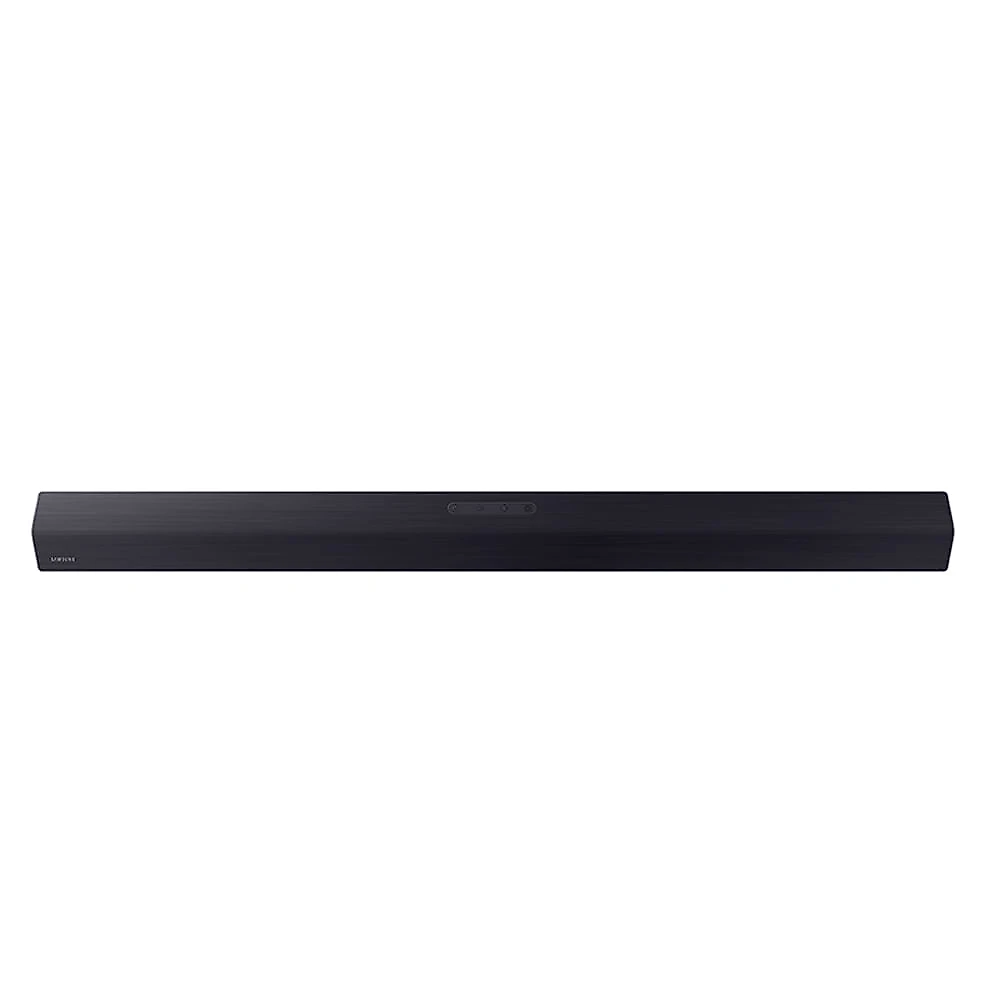 Soundbar Samsung Série B com 2.1 Canais, Subwoofer sem Fio e Conexão Bluetooth - HW-B450F Bivolt