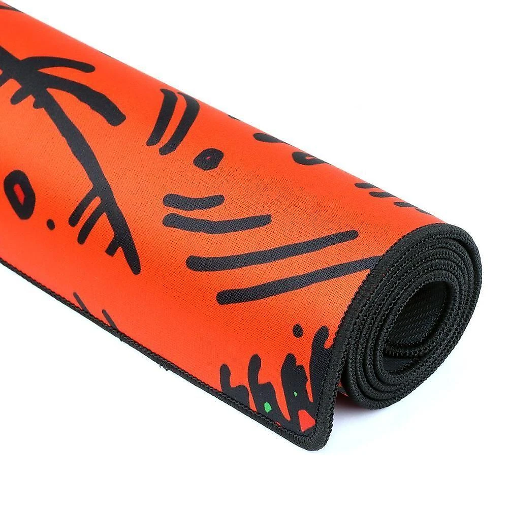 Mouse Pad Gamer Tiger Extended - 900 X 420mm - Pcyes -...