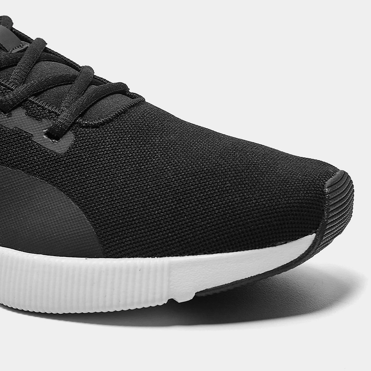 Tênis Puma Flyer Runner Mesh Bdp Masculino Preto - 37
