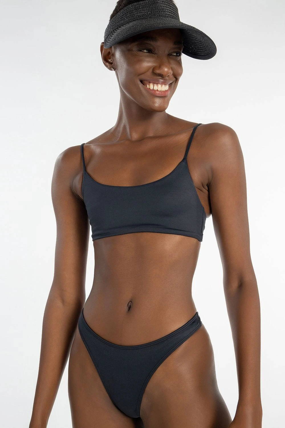Tanga Asa Delta Essential - Preto - LIVE!