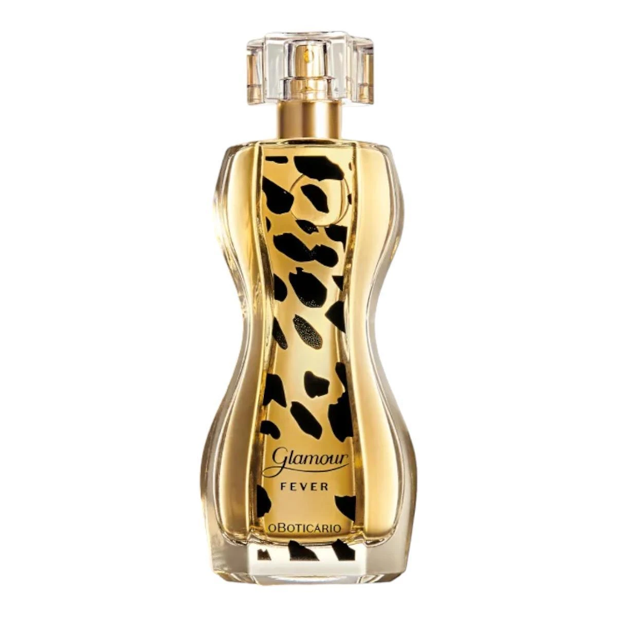Miniatura O Boticário Glamour Fever Colônia 75ml Oriental