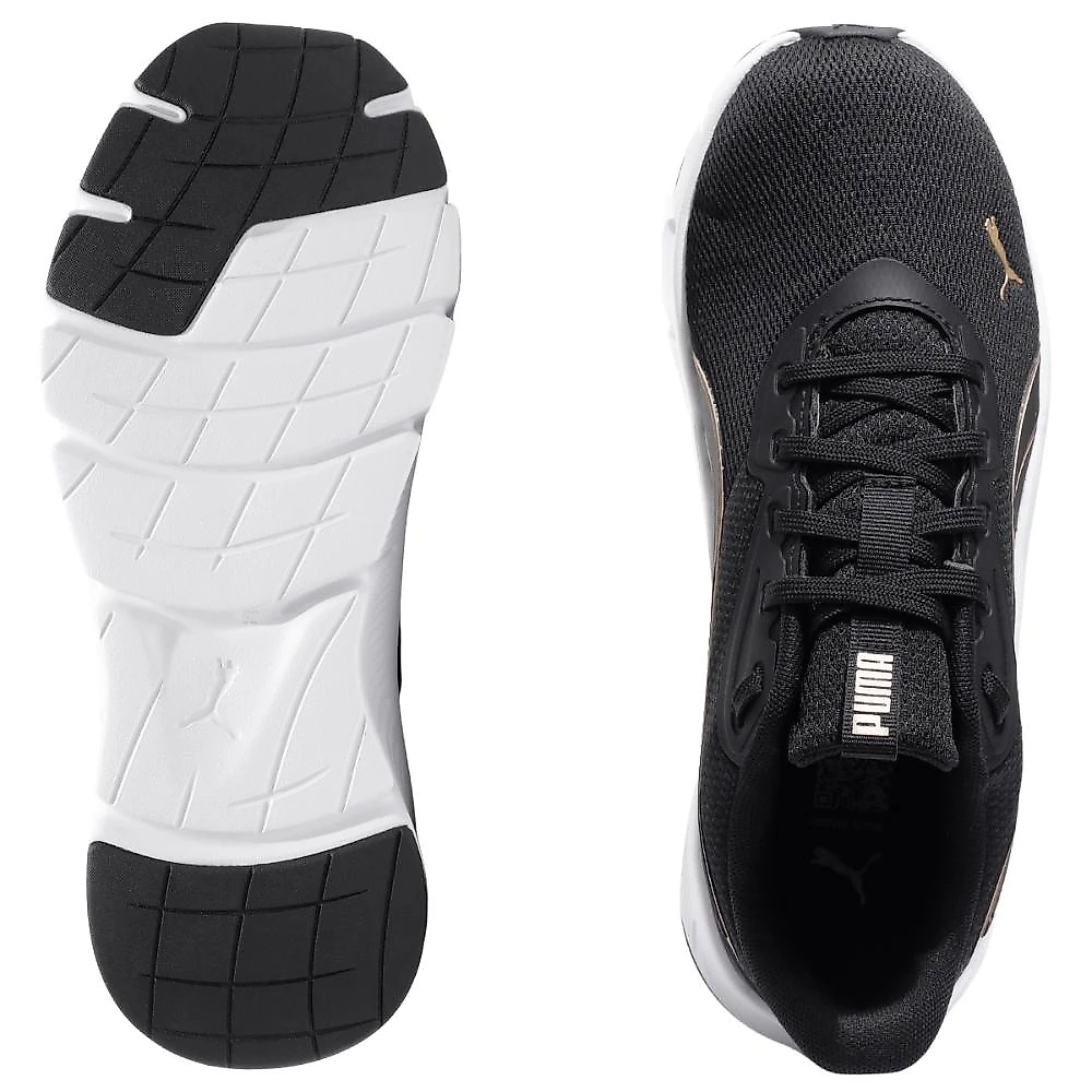 Tênis Puma Flexfocus Lite Modern Feminino Preto / Dourado - 34