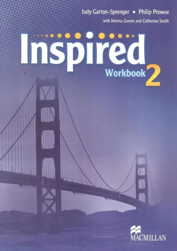 Inspired 2 Wb - 1St Ed