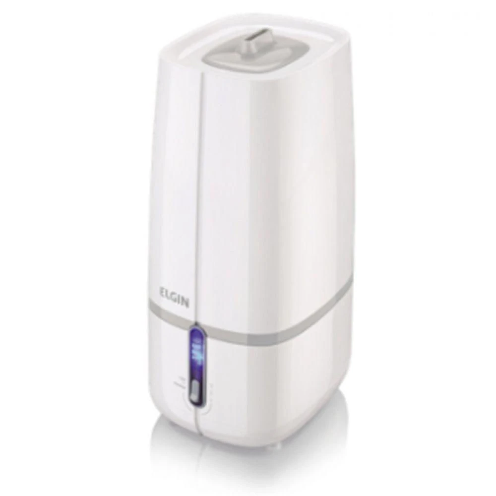 Umidificador De Ar Com Led 2 Litros Humidificador Climatizar