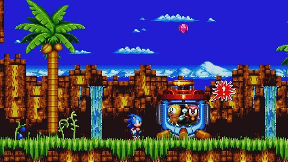 Sonic Mania Plus - PS4