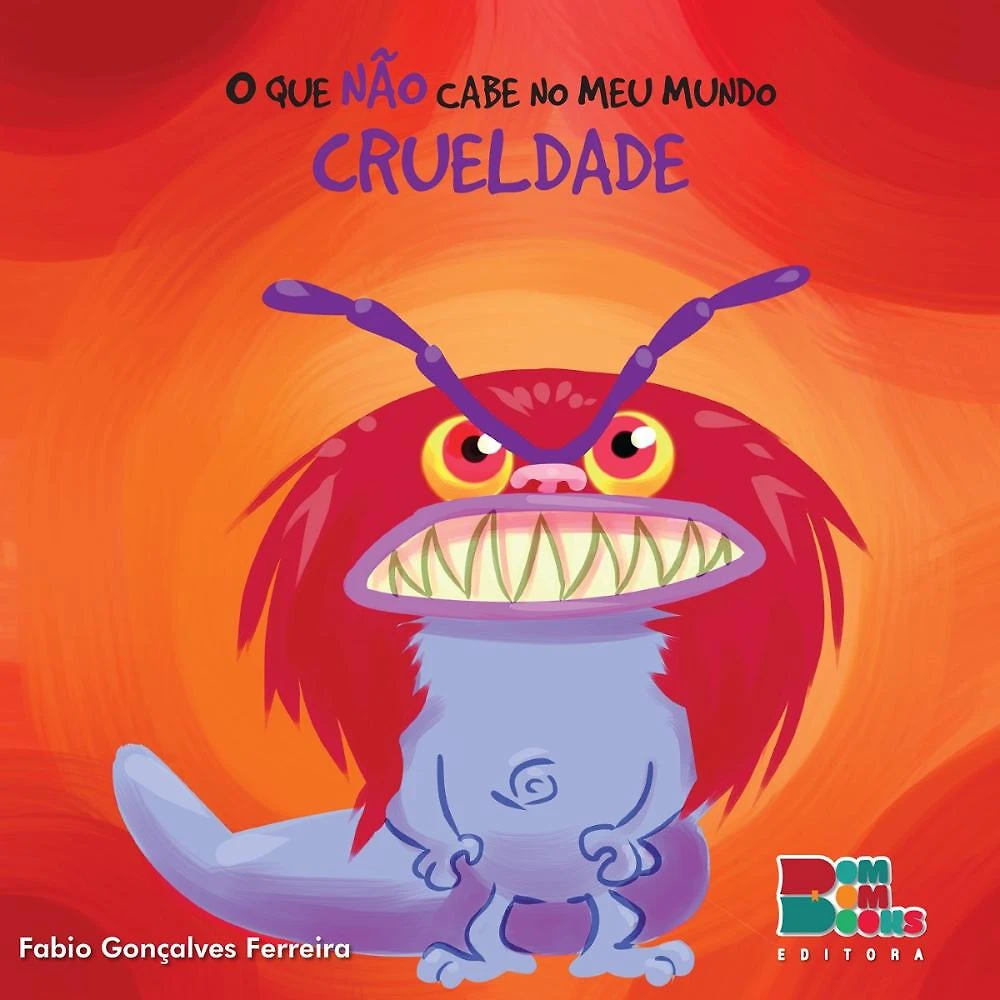 O que não Cabe no Meu Mundo - Crueldade