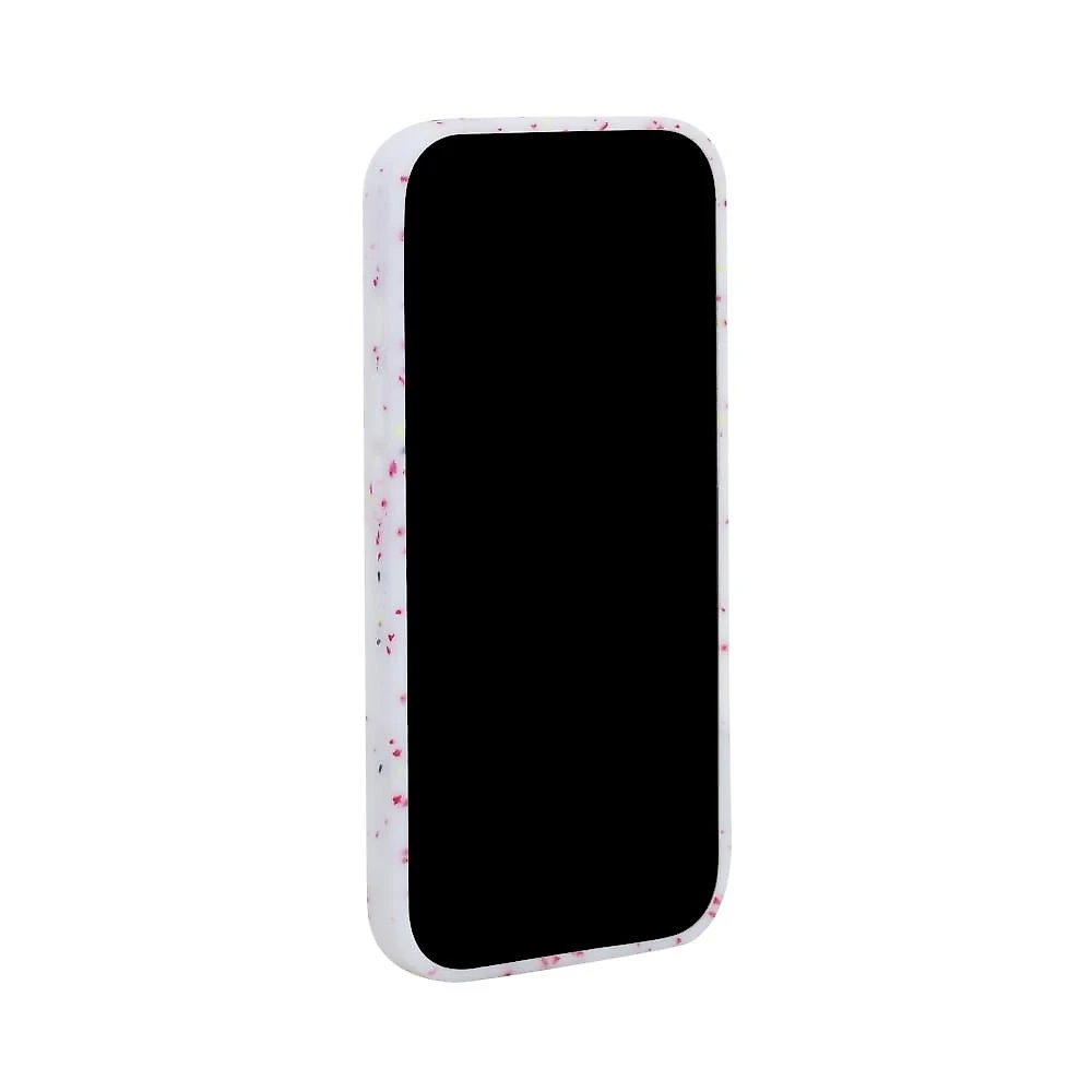 Capa iPhone 16 Pro, Originais iPlace, Party, Branca