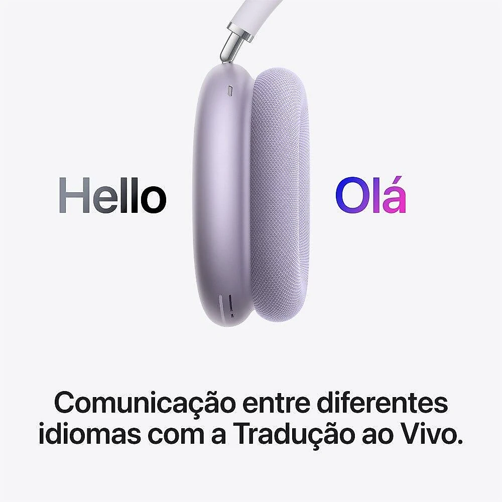 AirPods Max 2 - Roxo