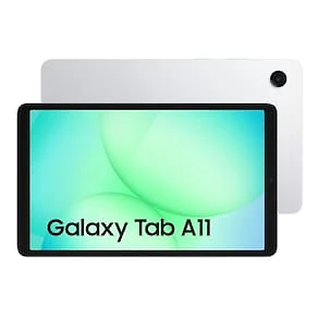 Tablet Samsung Galaxy Tab A11 Wi-Fi Tela 8.7" 90Hz 64GB Câmera 8MP Prata