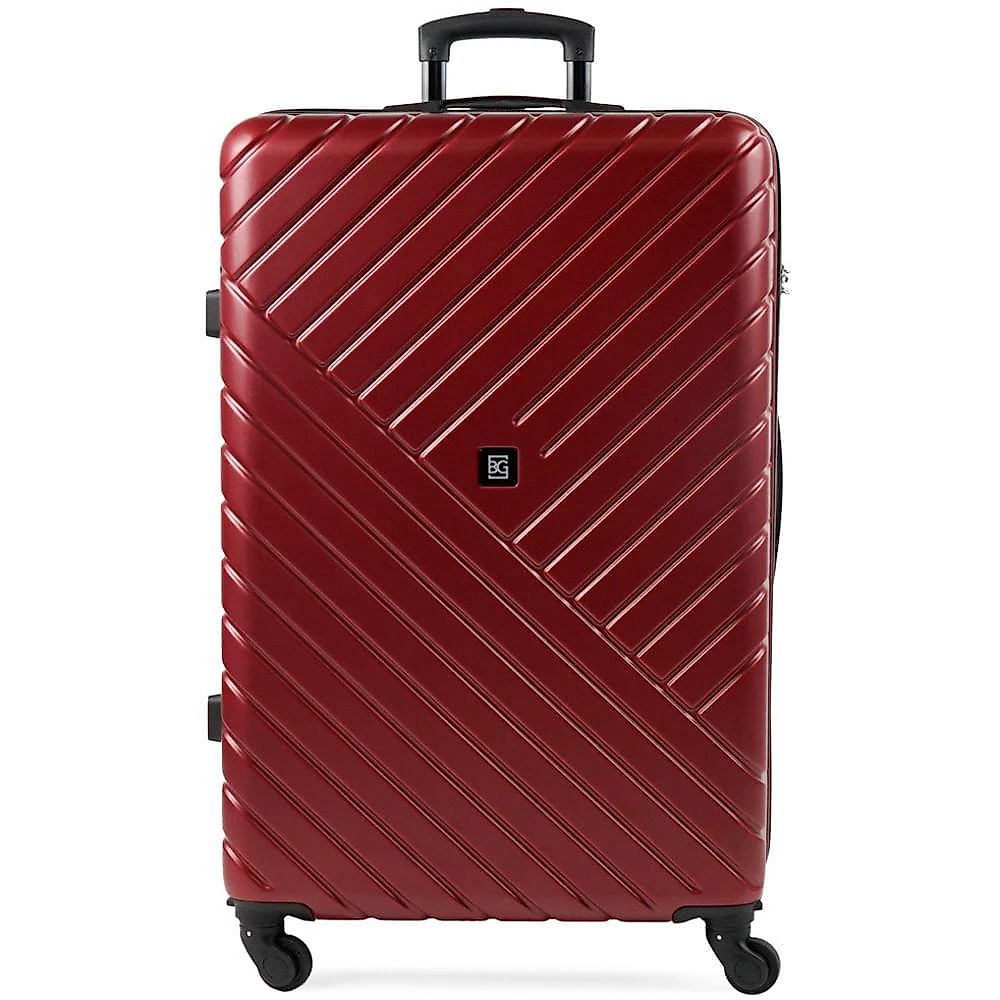 Mala média 23 kg abs 4 rodas 26" detroit vermelha vermelho - m