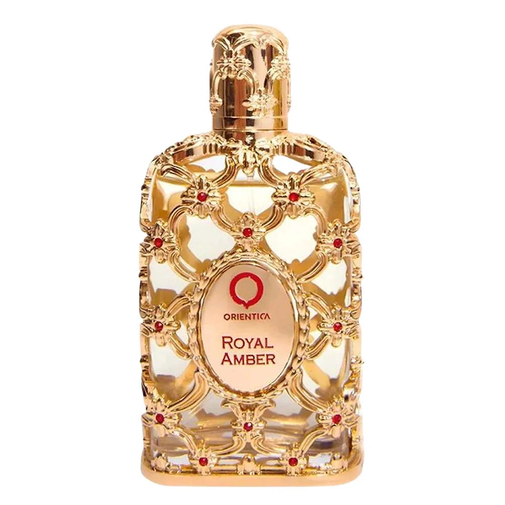 Luxury Collection Royal Amber Orientica Perfume Feminino Eau de Parfum