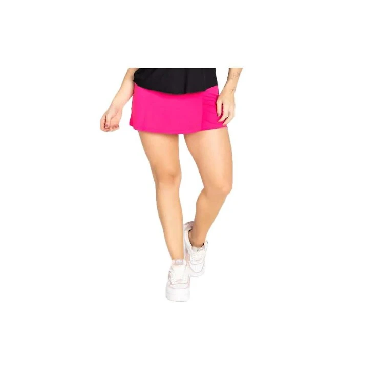 Short-Saia Trinys Feminino - PINK