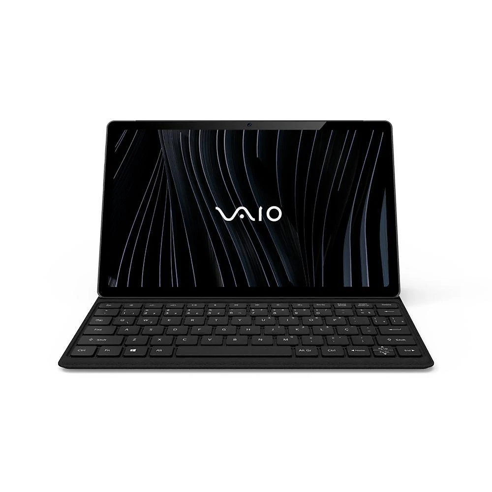 Tablet Vaio Tl10 128gb 8gb Ram, 4g, Teclado Magnético, Tela 10.4” 2k Preto