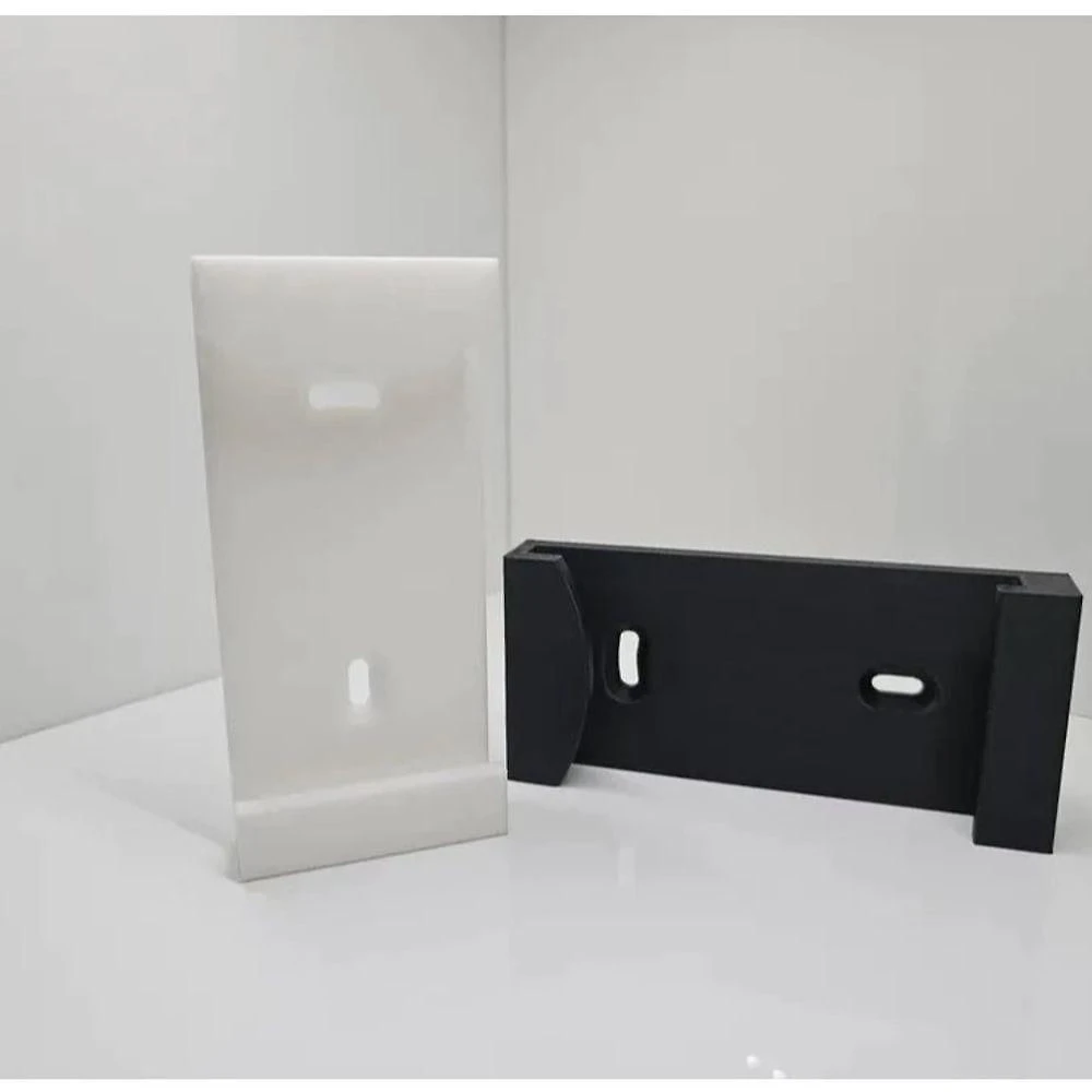 Suporte de Teto e Parede OEM Compatível com Projetor Salange HY300 e Magcubic Ajustável Preto