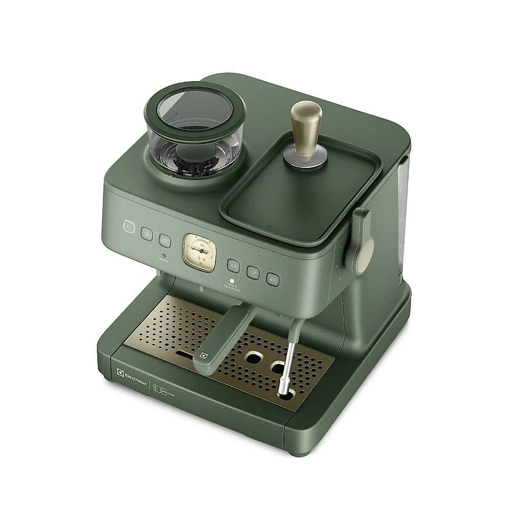 Cafeteira Espresso Expresso Electrolux ECM95 3L Verde 110V