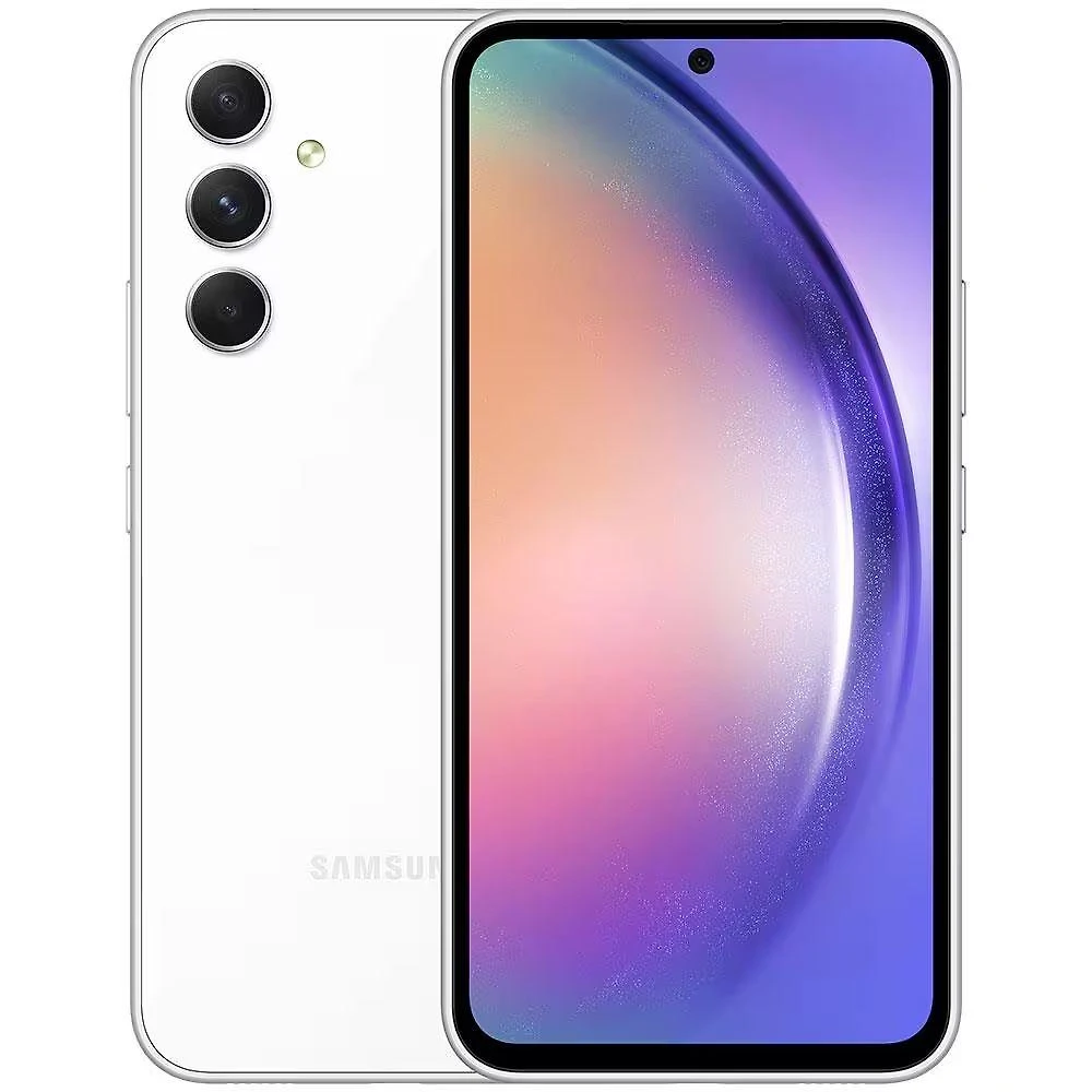 Usado: Samsung Galaxy A54 5G 128GB Branco Excelente - Trocafone