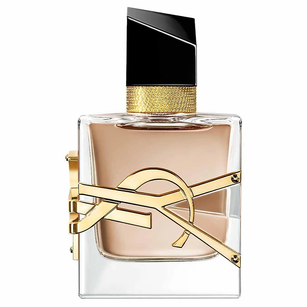 Perfume libre flowers & flames yves saint laurent feminino eau de parfum florale 30ml