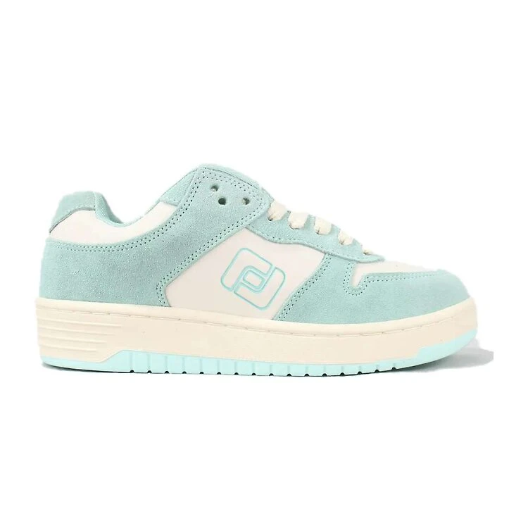 Tenis Freeday Grandir Ox Feminino - Vde off white - VDE/ OFF WHITE