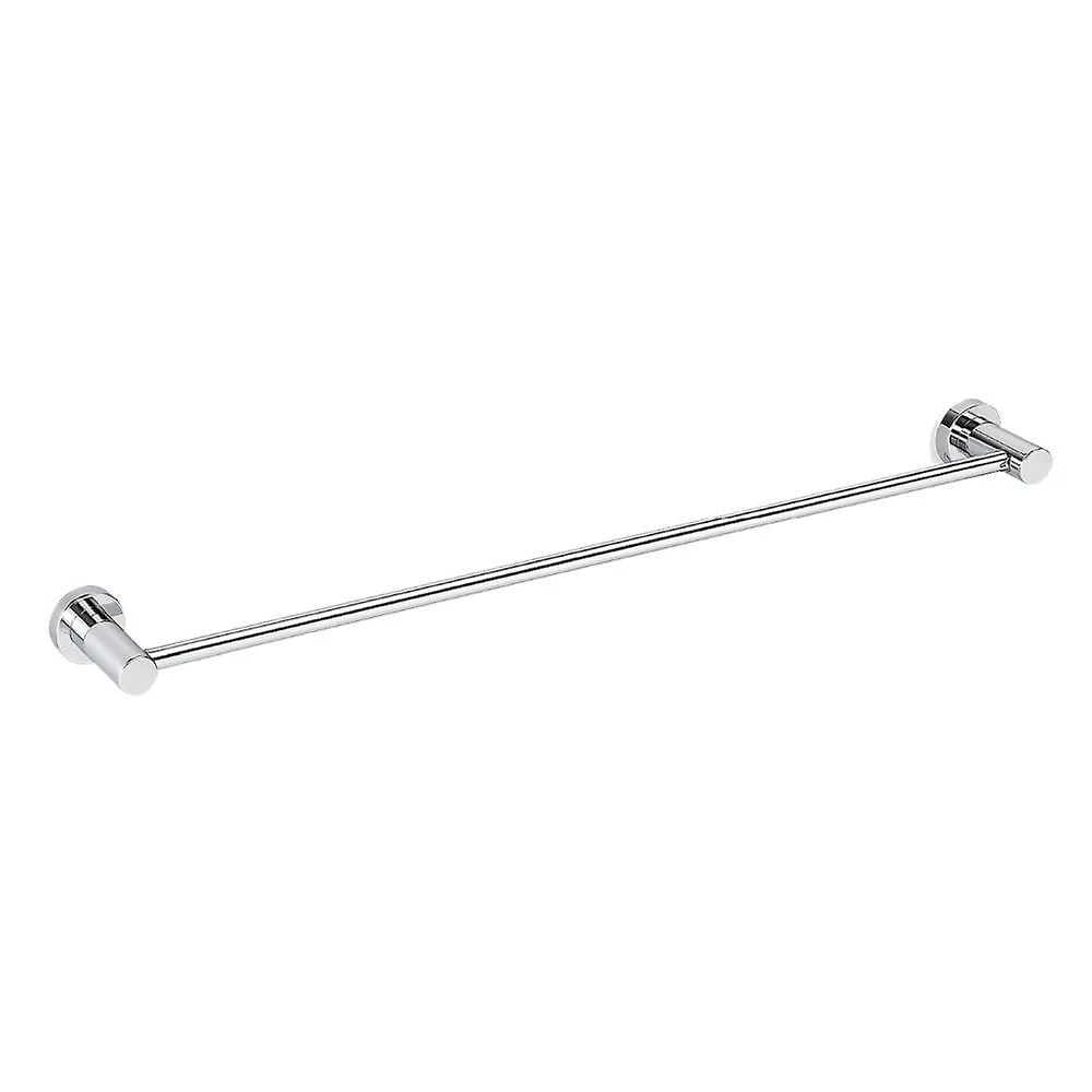 Toalheiro 60cm Aço Escovado Inox 304ss DPACE8513 Estilo Metais