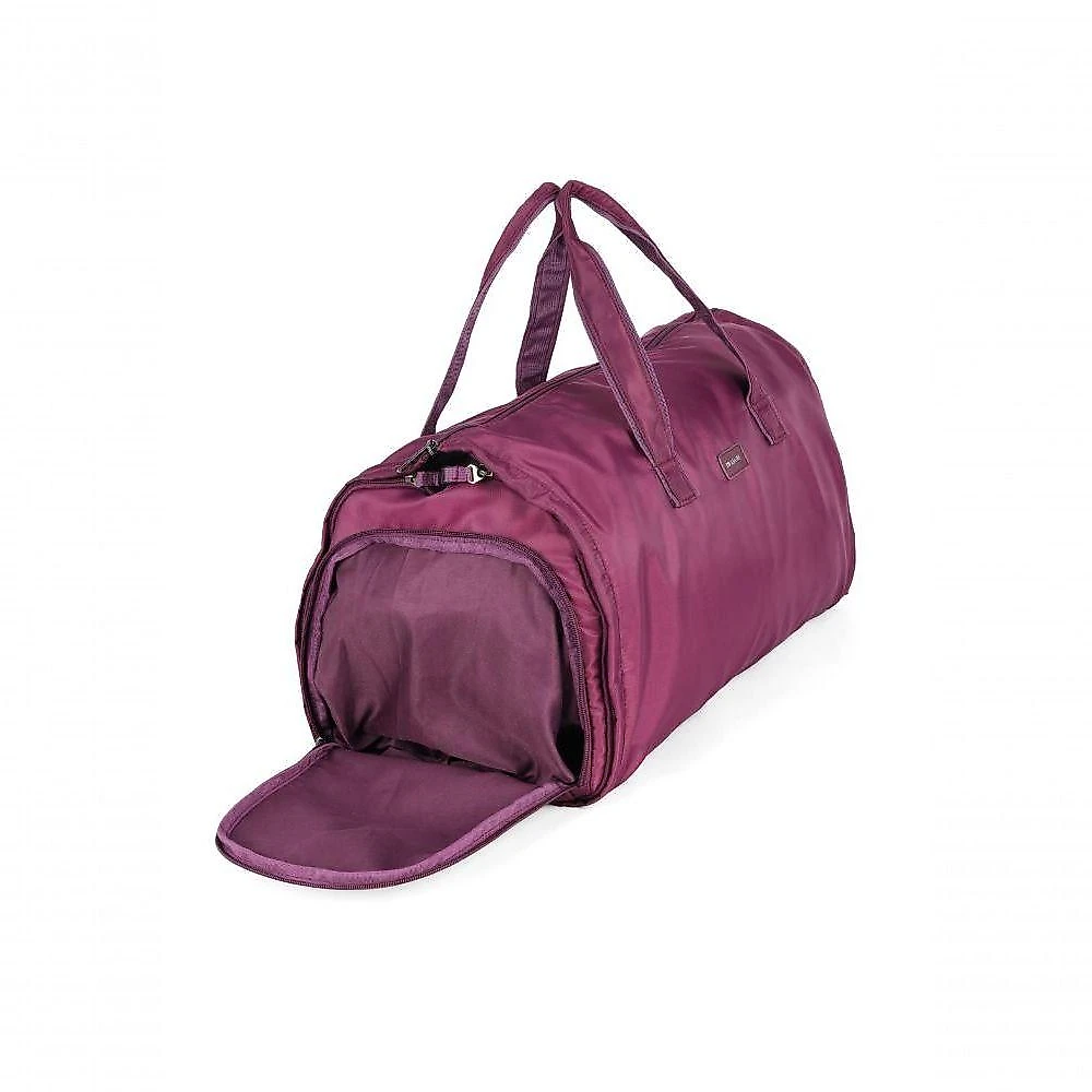 Bolsa Sintetica Ameixa - Unico Roxo