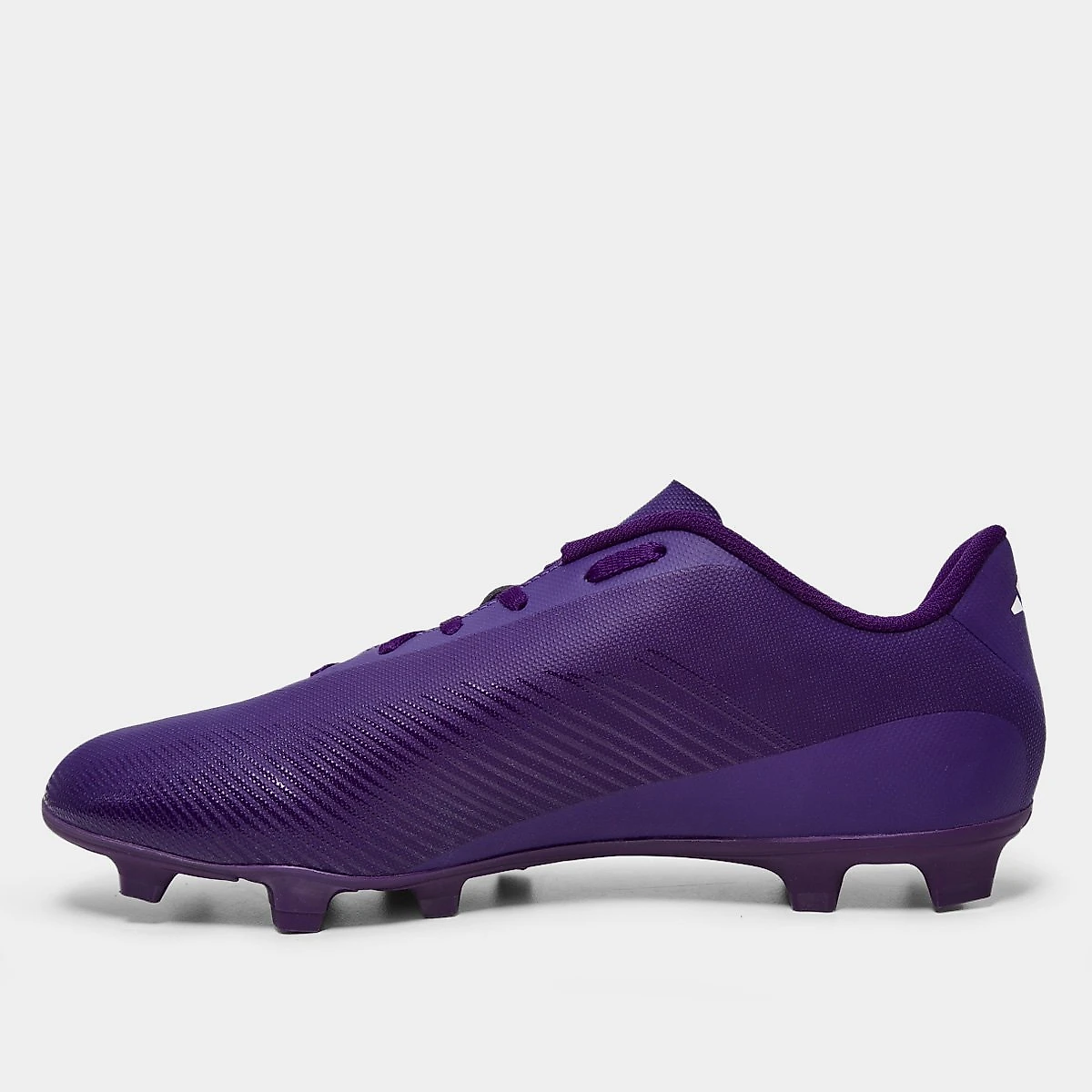 Chuteira Campo Adidas Artilheira V Unissex Roxo+Branco - 37