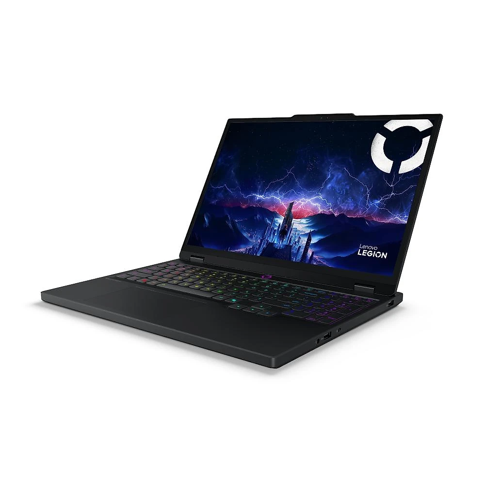 Notebook Lenovo Legion 5i Intel Core Ultra 7 255HX 32GB 1TB SSD RTX 5070 Windows 11 15.1" - 83N20003BO Eclipse Black