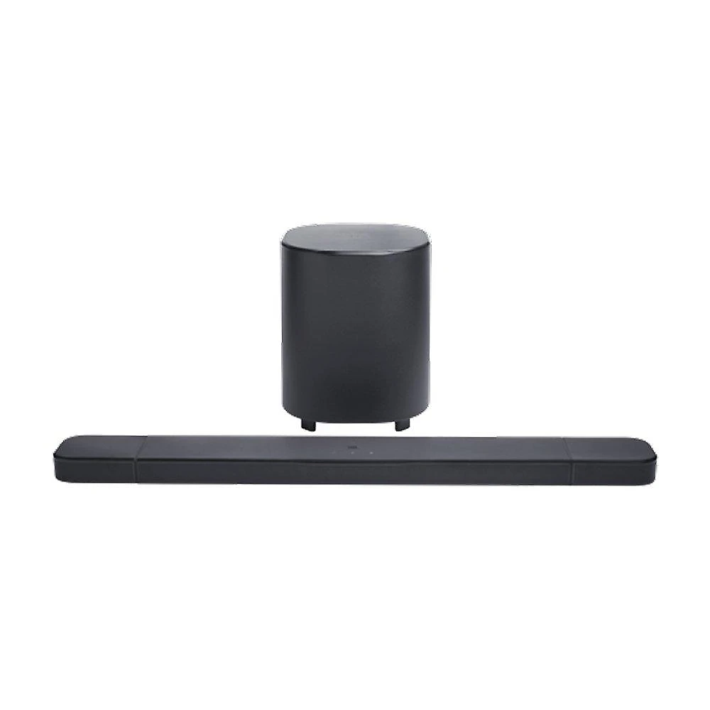 Soundbar JBL Bar 800, Bluetooth, 340W, com Subwoofer, 5.1.2 Canais, Dolby Atmos, Preta - JBLBAR800M2BLKBR