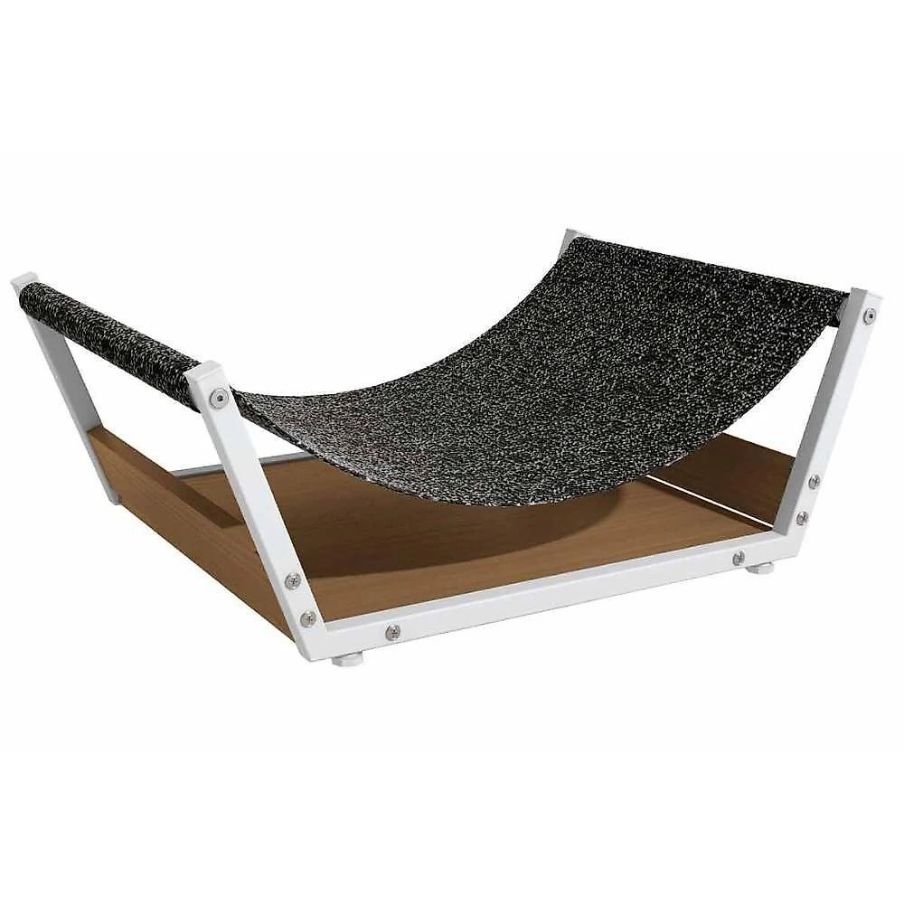 Cama Colchão Pet Kappesberg Industrial para Cão e Gato de Pequeno Porte Branco 44CM 61CM webcontinental-7909875381104