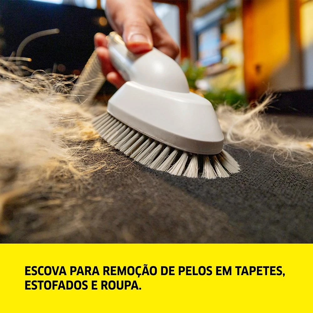 Aspirador de Pelos e Tosador Pet Clean Kärcher 110V