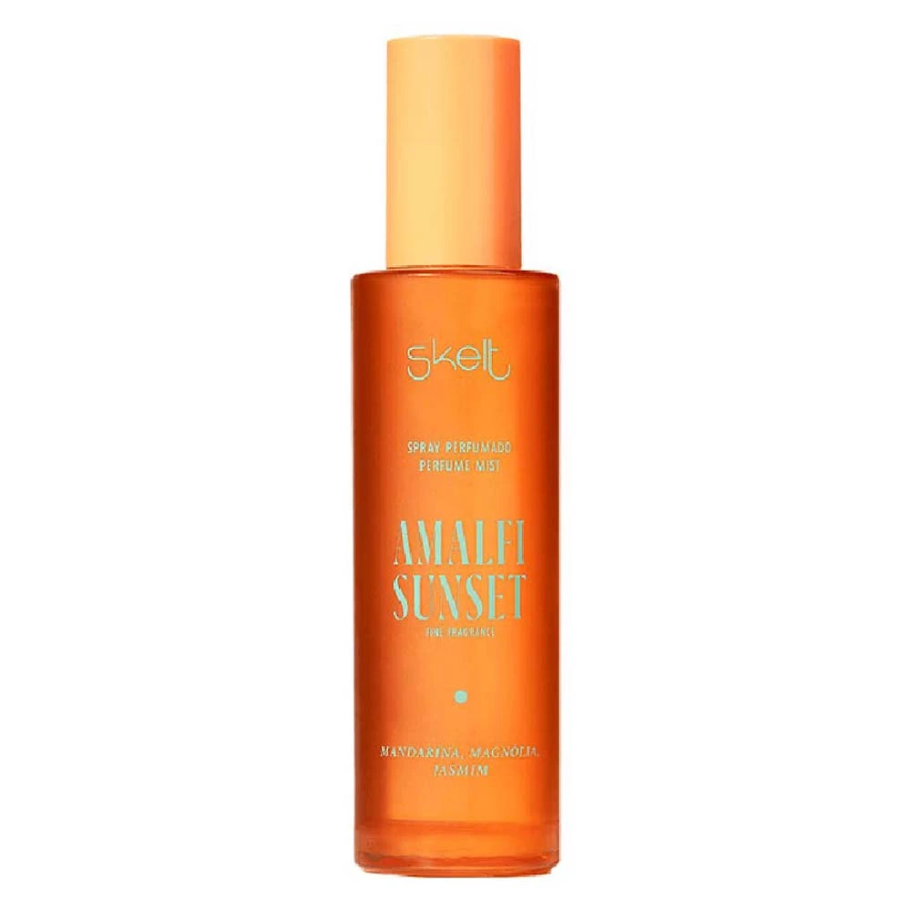 Miniatura Spray Perfumado Skelt - Mist Amalfi Sunset 100ml