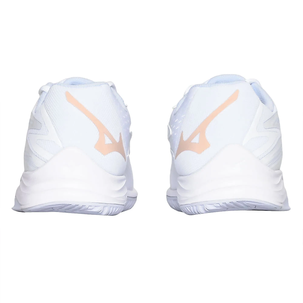 Tênis De Vôlei Unissex Mizuno Thunder Blade Z 34 Branco | Shopping