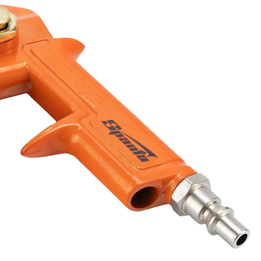 Calibrador de pneus pneumático 8 bar 1/4 rosca sparta