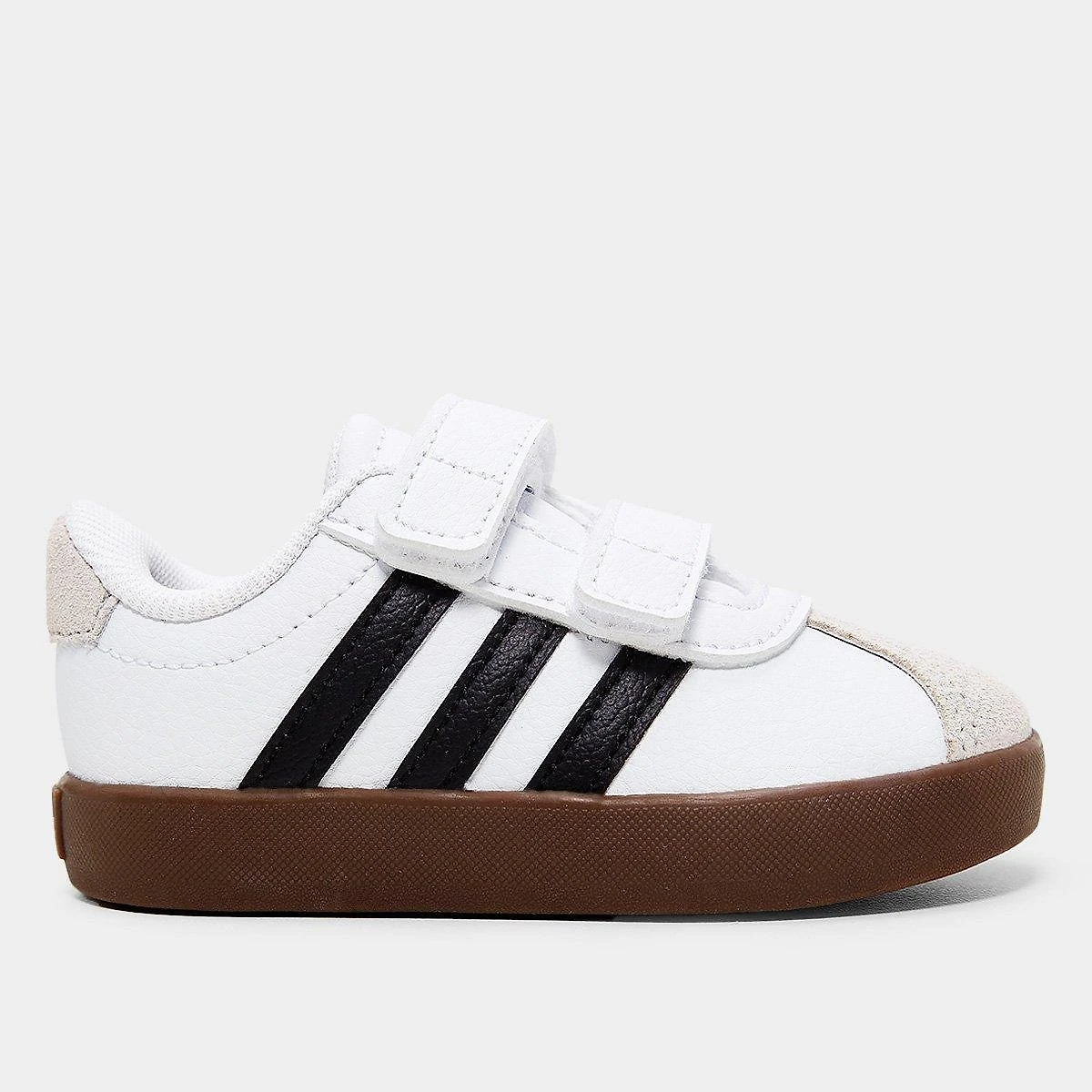 Tênis Infantil Adidas VL Court